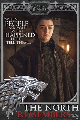 Game Of Thrones - Winter is Coming 