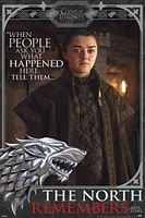 Game Of Thrones - Winter is Coming 