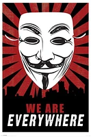 Anonymous We Are Everywhere  