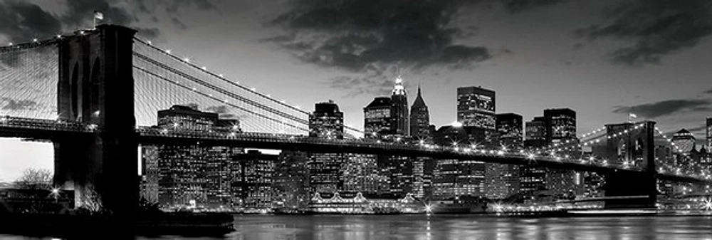 New York - Brooklyn Bridge