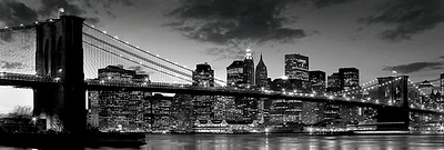 New York - Brooklyn Bridge