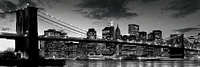 New York - Brooklyn Bridge