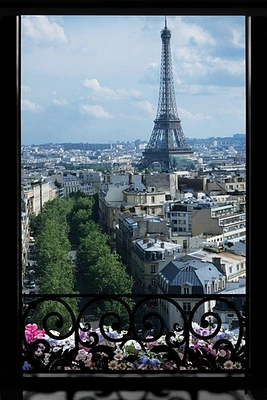 Paris - Window  