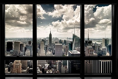 New York Window  