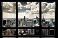 New York Window  