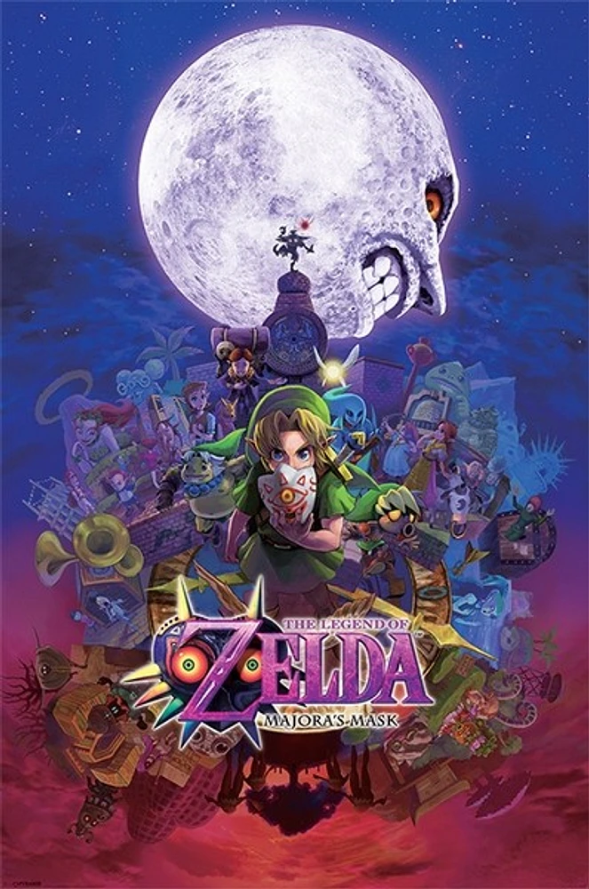 The Legend of Zelda -Majora's Mask