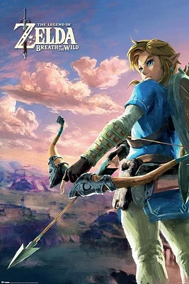 The Legend of Zelda Breath of the Wild