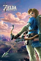 The Legend of Zelda Breath of the Wild