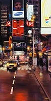 Time square at Night  