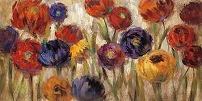 Silvia Vassileva - Floral Sketches 