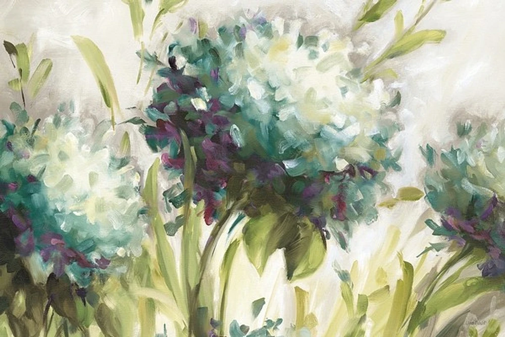 Lisa Audit - Hydrangea Field  