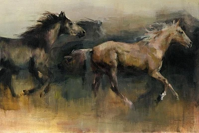 Marilyn Hageman - Roaming The West Crop  