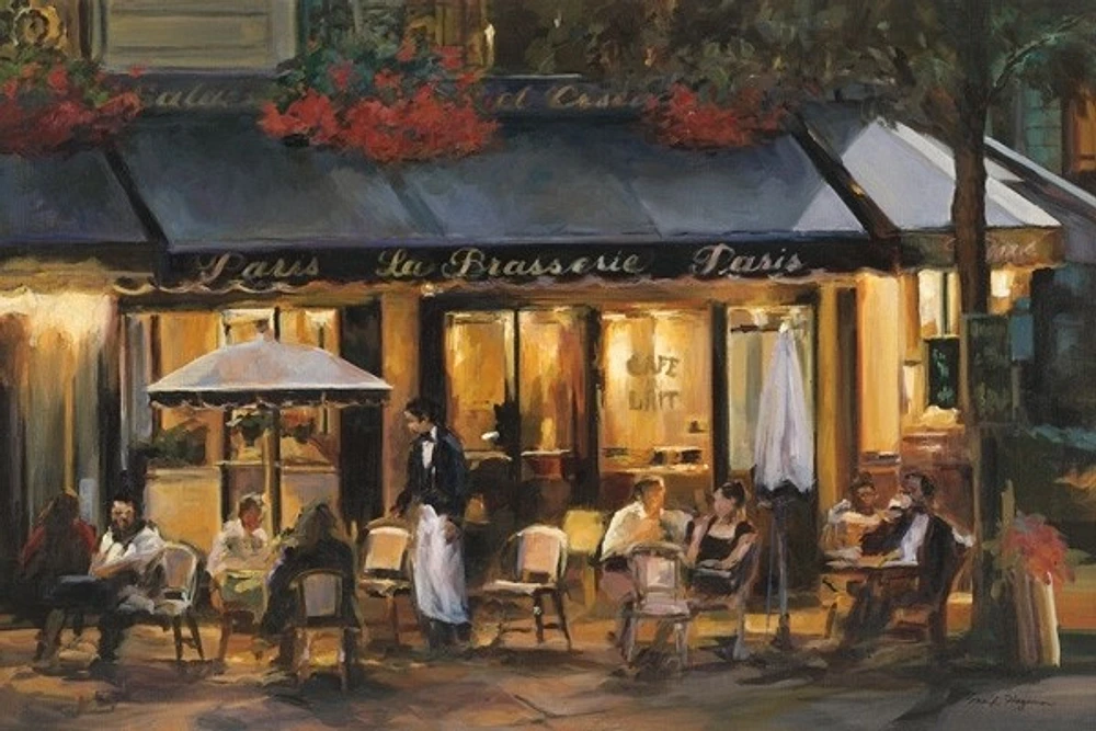 Marilyn Hageman - La Brasserie  