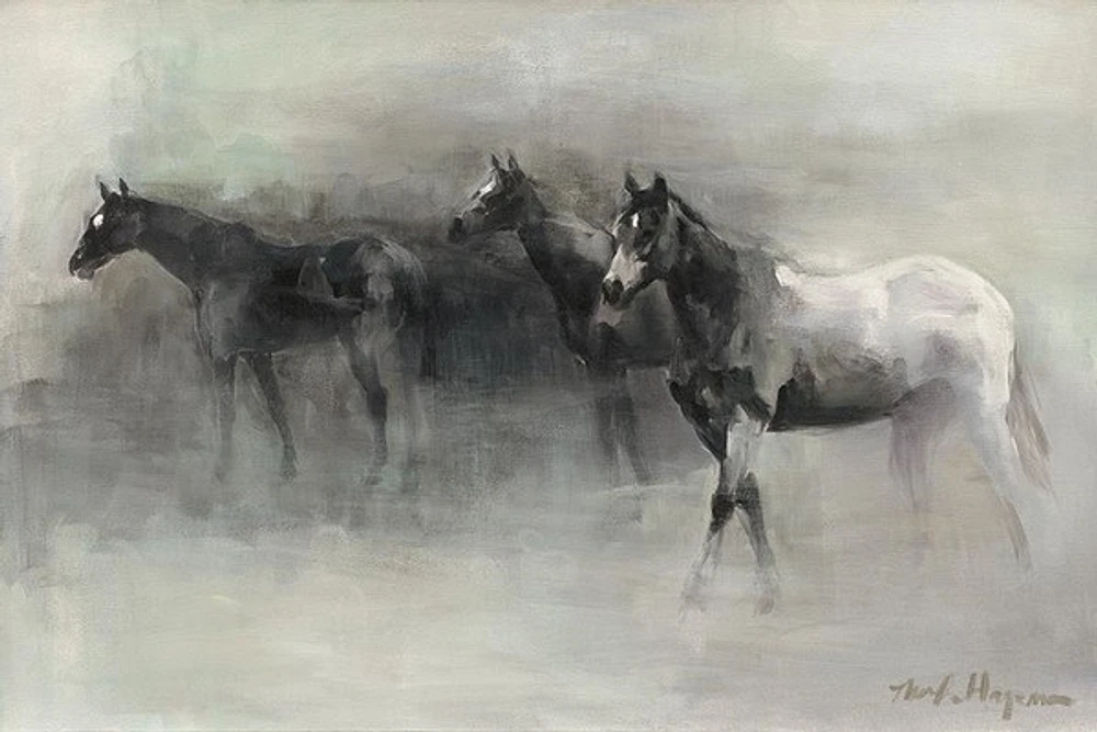 Marilyn Hageman - In The Mist  