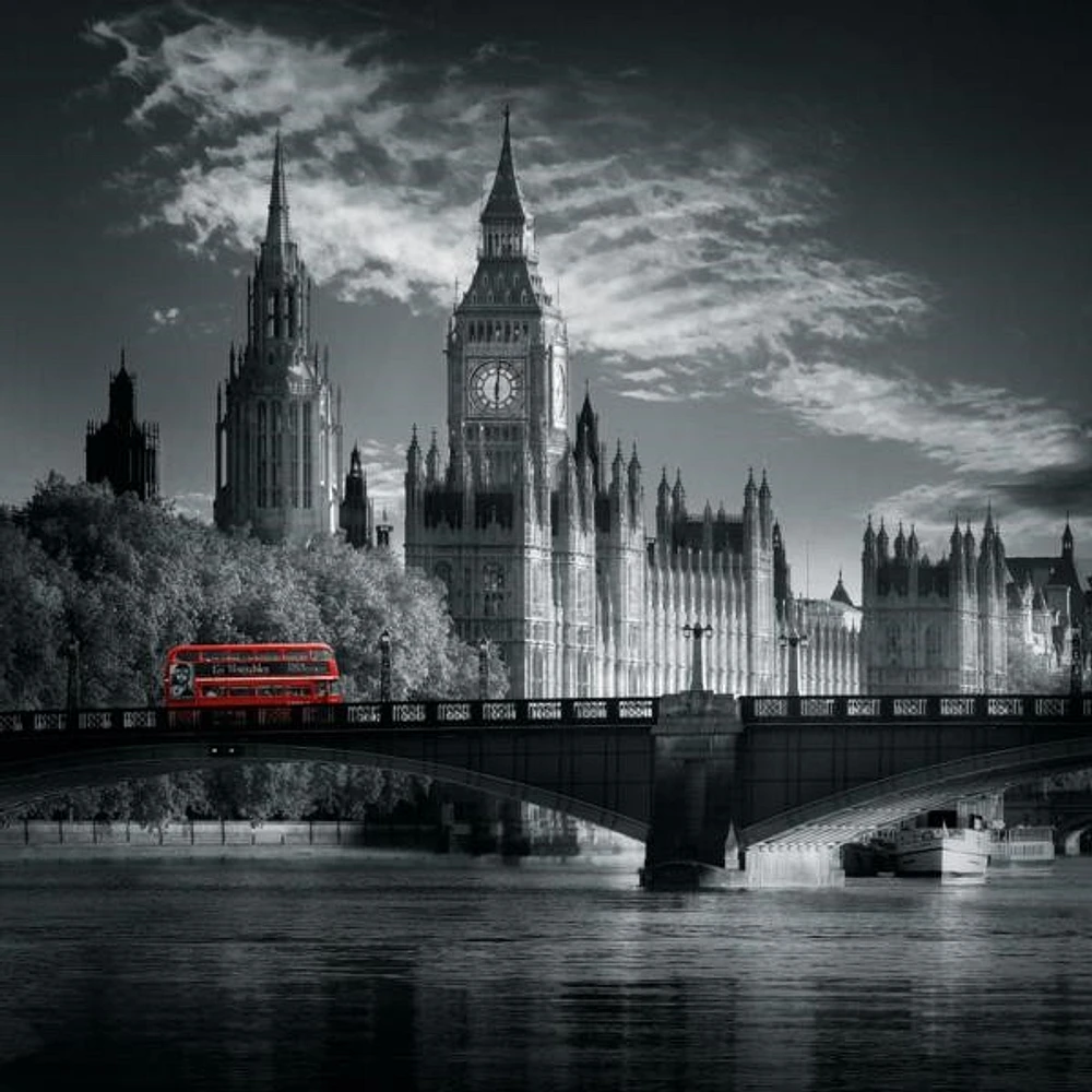 London - Bus IV