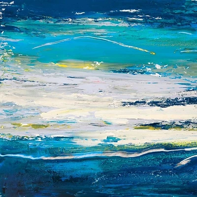 Lucas - Volu Sul Mare I