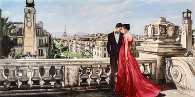 Pierre Benson - Lovers Paris