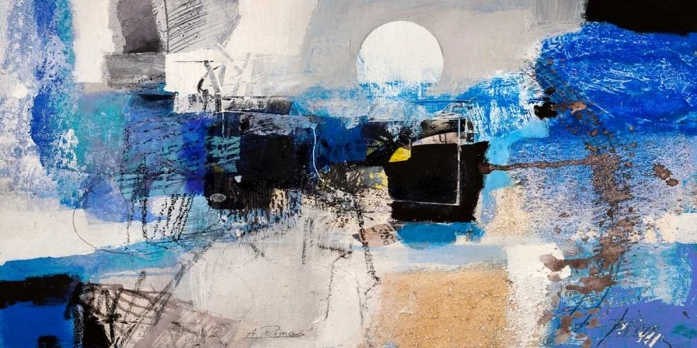 Arthur Pima - Moonlight