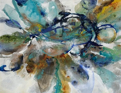Liz Jardine - Color Wheel