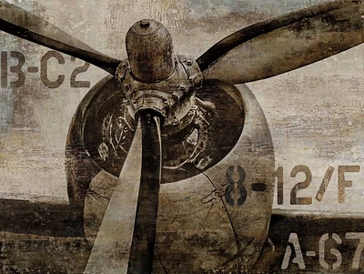 Dylan Matthews - Vintage Propeller