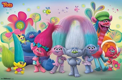 Trolls - Group