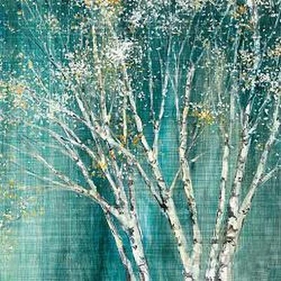 Julia Purinton - Blue Birch