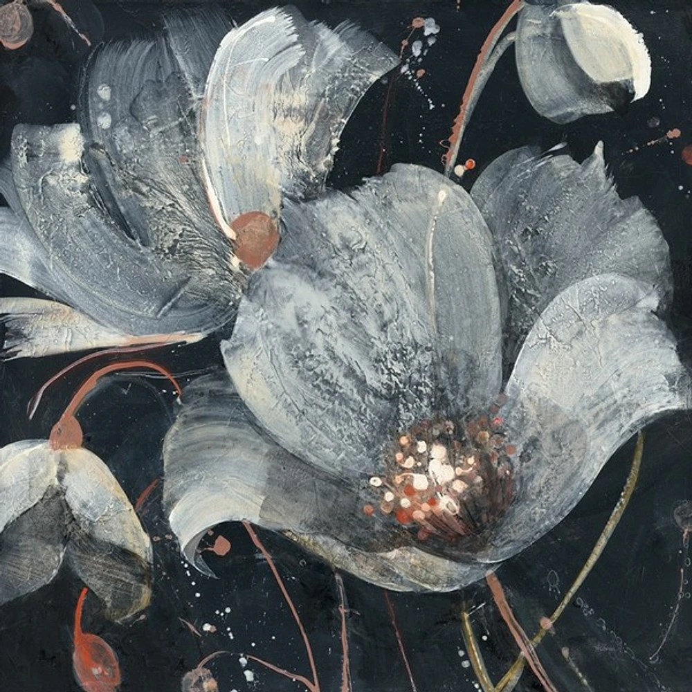 Albena Hristova - Translucent Poppies