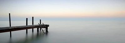 Tomas Alexander - Sunset Over Jetty