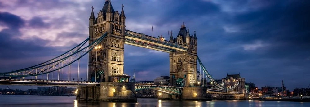 Mike Flinche - Londres Angleterre Tower Bridge