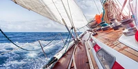 Nellie Ball - Sailing Yacht