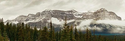 Ben Lowsky - Bow Lake II