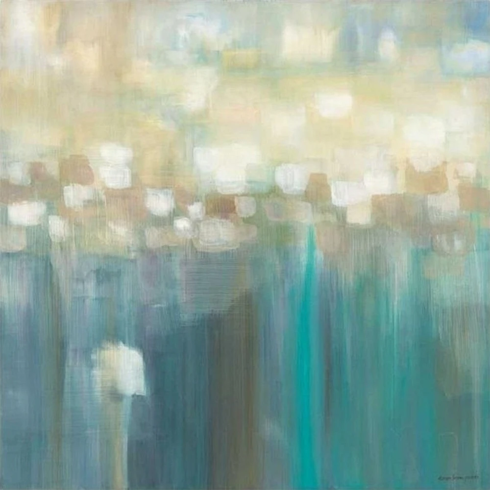 Karen Lorena Parker - Aqua Light