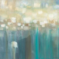 Karen Lorena Parker - Aqua Light  
