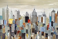 Aziz Kadmiri - New York Skyline