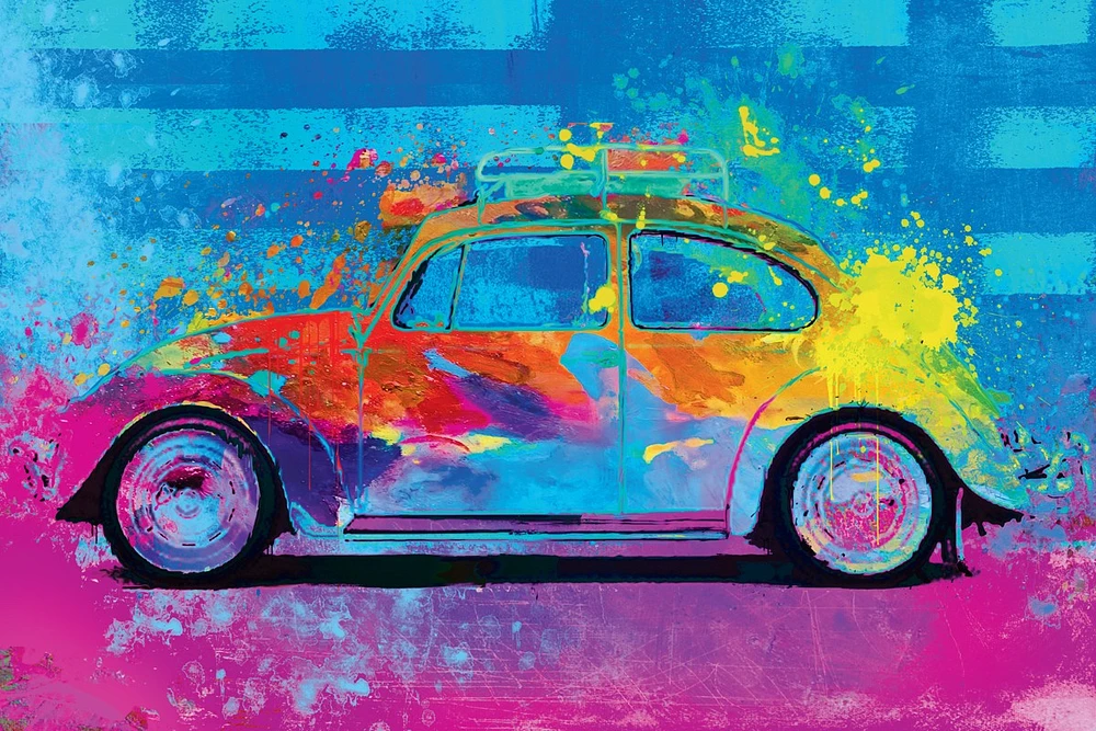 Splash Buggy Beetle