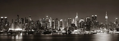 Robert Amar - Midtown Manhattan Skyline