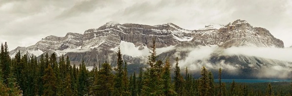 Ben Lowsky - Bow Lake II