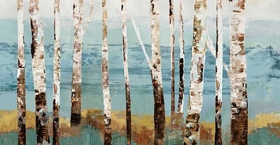 Allison Pearce - Birch Reflection