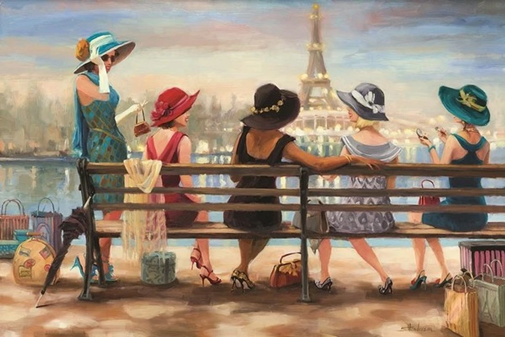 Steve Henderson - Ladies Day Out