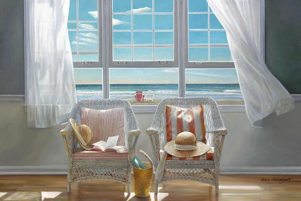 Karen Hollingsworth - Companions