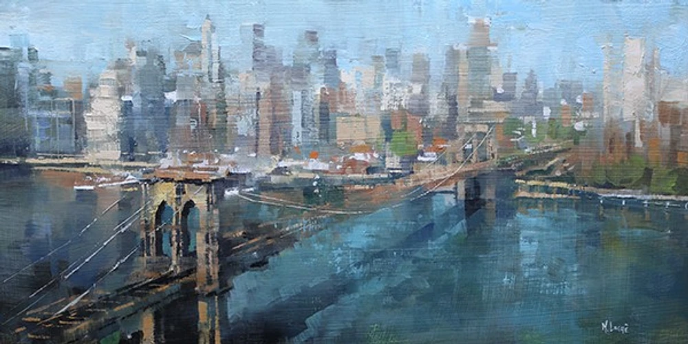 Mark Lague - Brooklyn Bridge