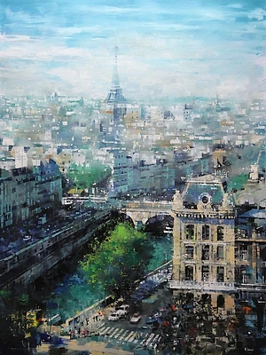 Mark Lague - Tower The Distance