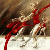 Kitty Meijering - Modern Dancers