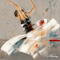 Kitty Meijering - Dance Fusion I