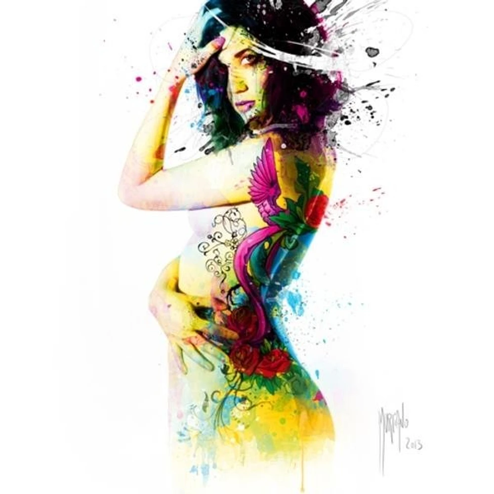 Patrice Murciano - I Was An Angel  