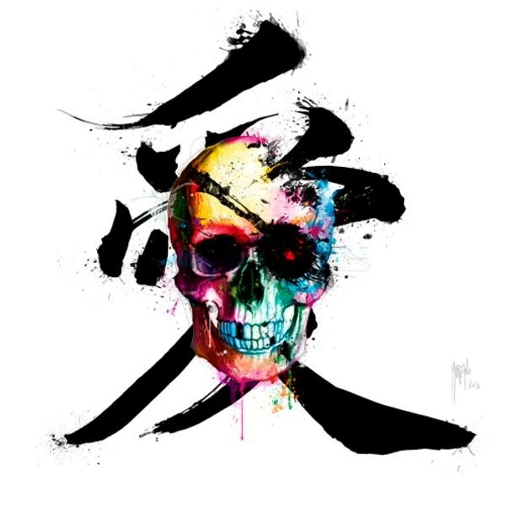 Patrice Murciano - Pirate  