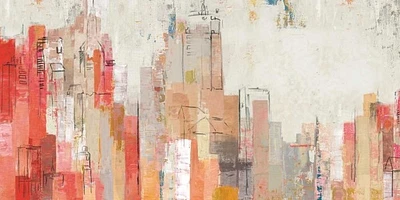Allison Pearce - Pink City