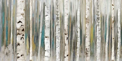 Allison Pearce - Birch Forest