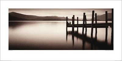 Derwent Water - Landing Stage 