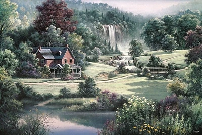 Dubravko Raos - Spring Falls